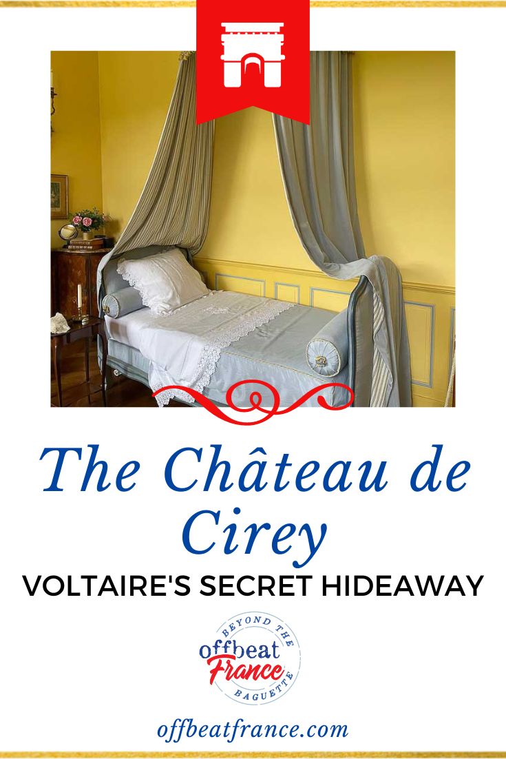 Chateau de Cirey pin2