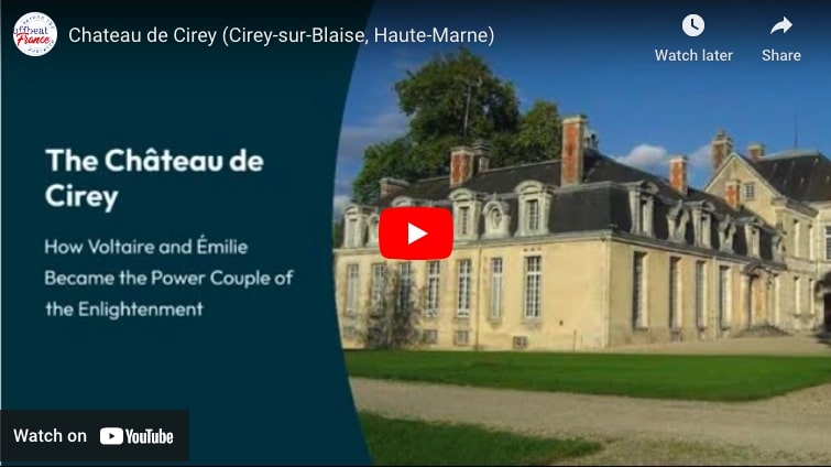 Cirey video screenshot