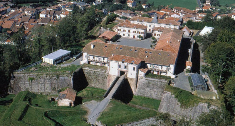 Citadel of St-Jean-Pied-de-Port
