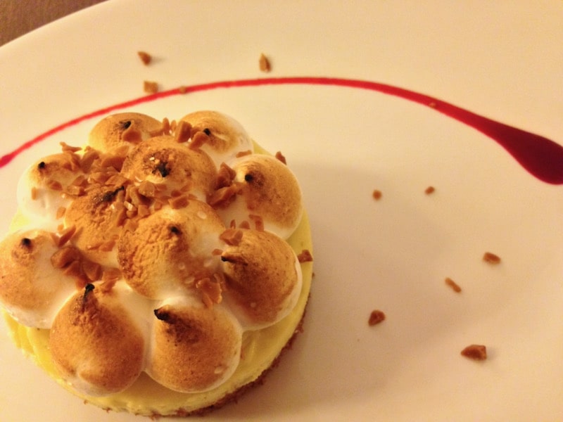 Tarte Au Citron Meringuée, lemon meringue pie