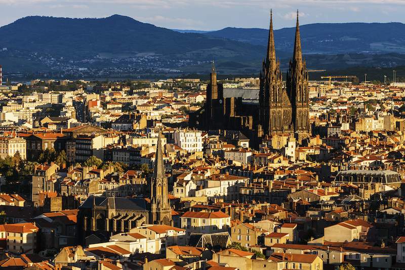Clermont-Ferrand: non-touristy France cities to visit Clermont-Ferrand: non-touristy France cities to visit