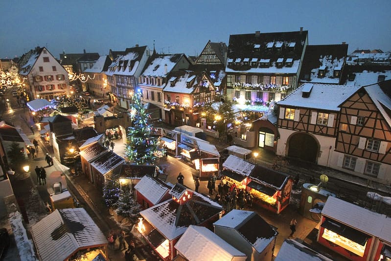Colmar Christmas market Colmar Christmas market