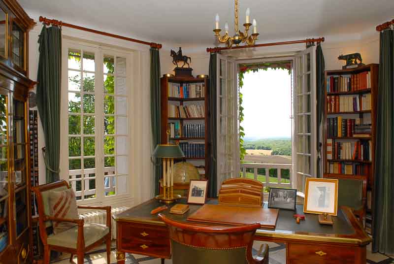 La Boisserie De Gaulle office La Boisserie De Gaulle office
