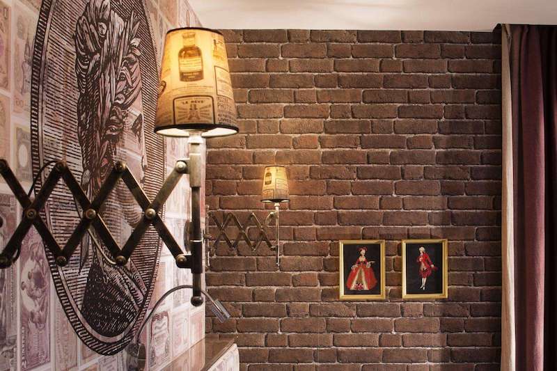 Trendy Paris hotel Vice Versa