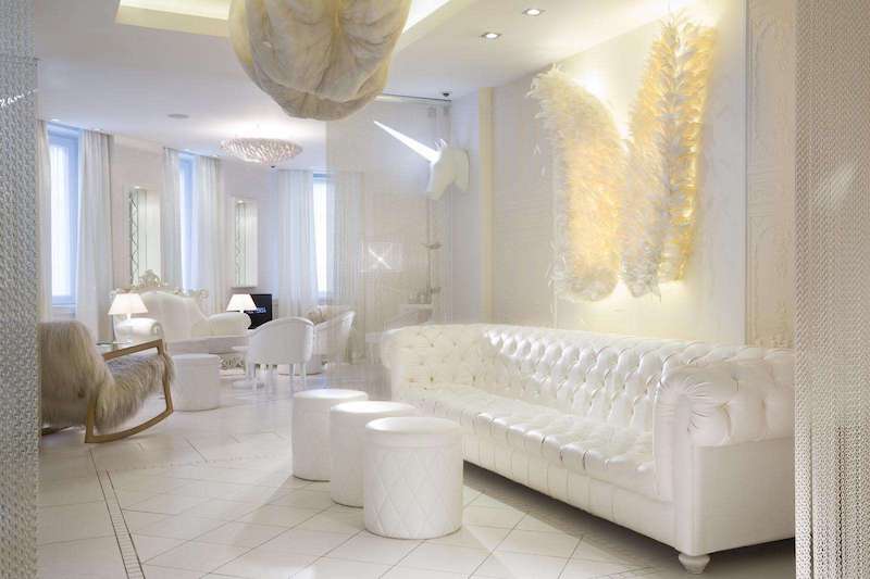 Arty Paris hotel Vice Versa
