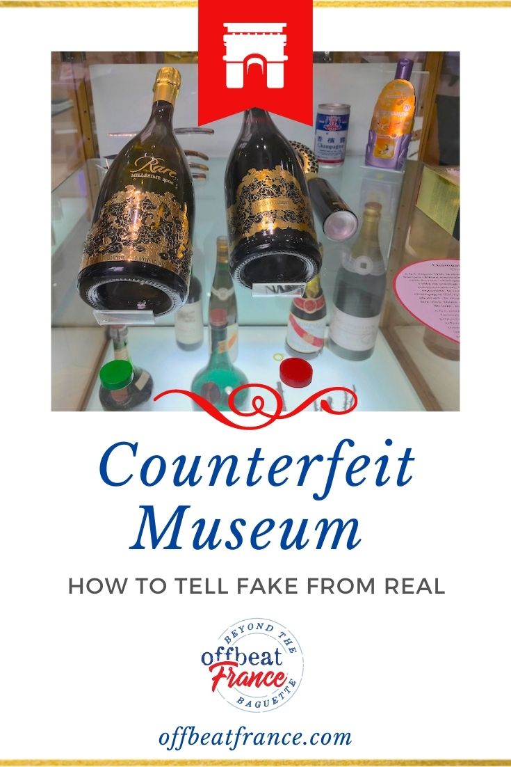 counterfeit museum paris pin 2 counterfeit museum paris pin 2