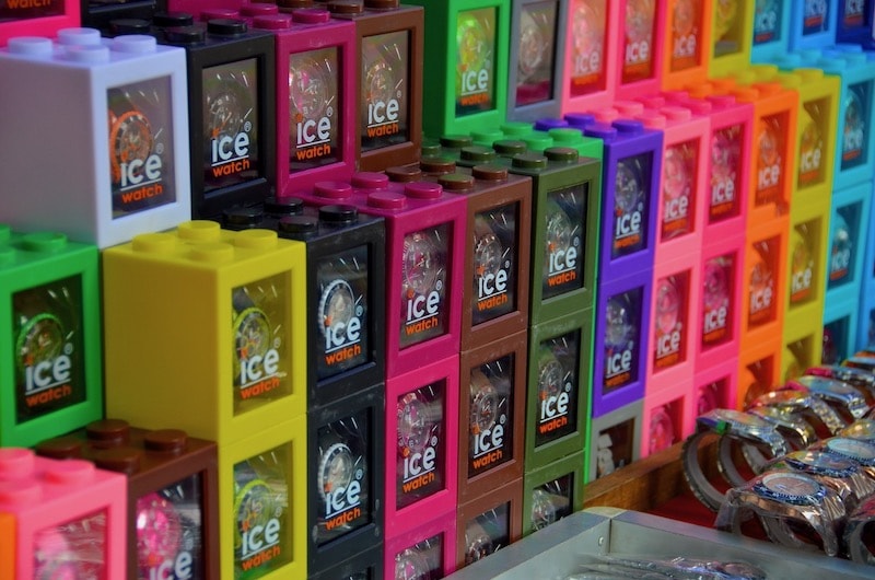 Counterfeit watches for sale