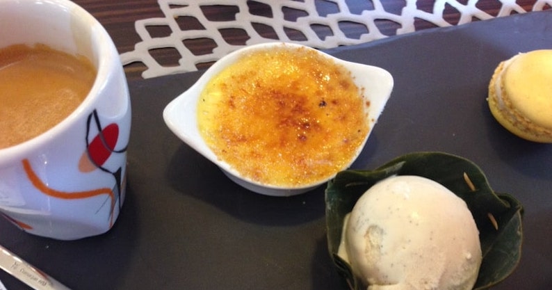 Creme brulee