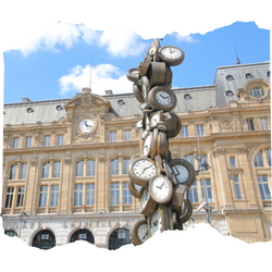 Day trips from Paris by train thumbnail