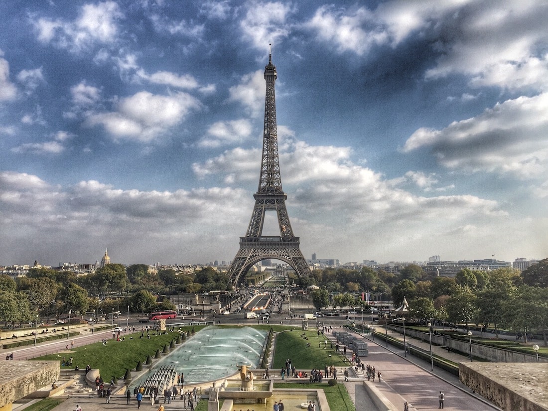 Eiffel Tower Eiffel Tower