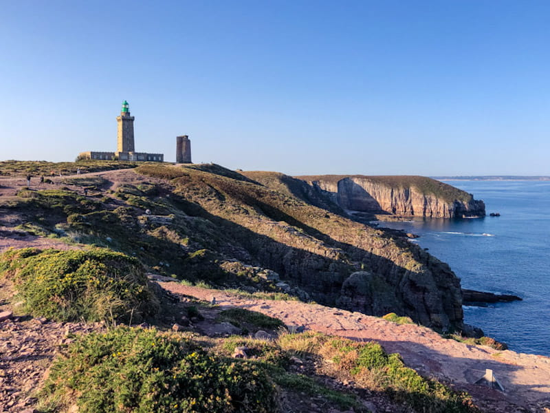 Brittany France things to do - the Emerald coast