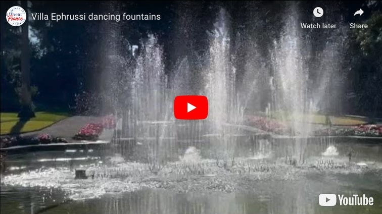 Villa Ephrussi video screenshot