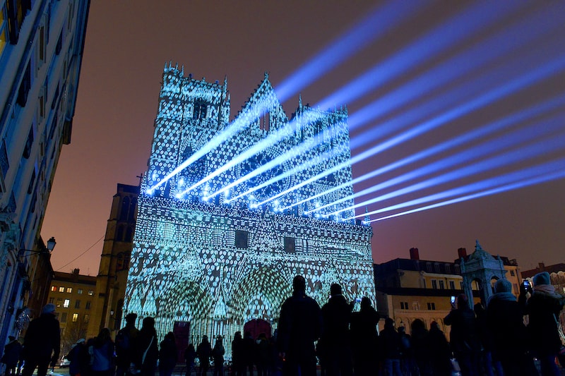 Festival de Luces de Lyon