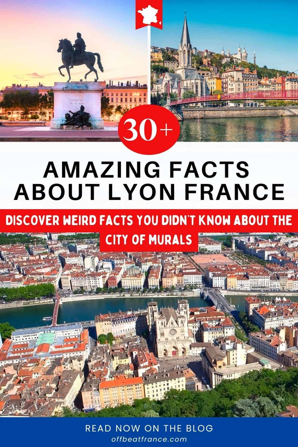Facts about Lyon pin