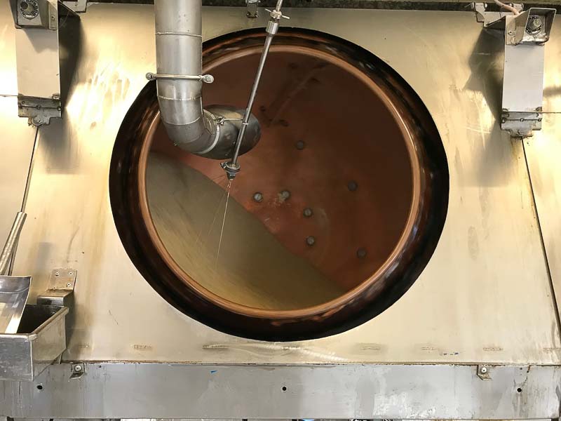 anise de flavigny copper mixing barrel