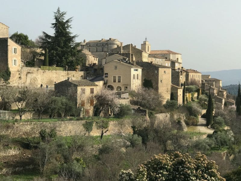 Village of the Luberon