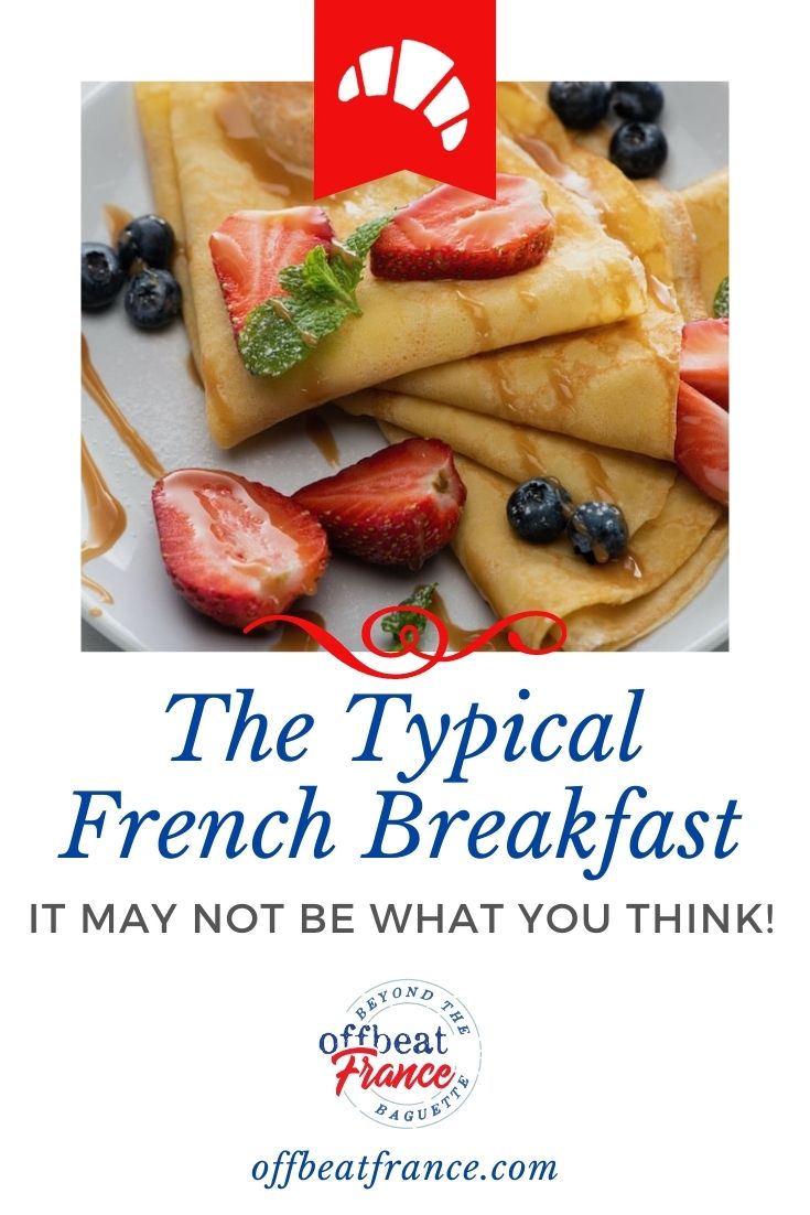 French Breakfast: 100% Authentic [Just Follow The Guide] – Mon