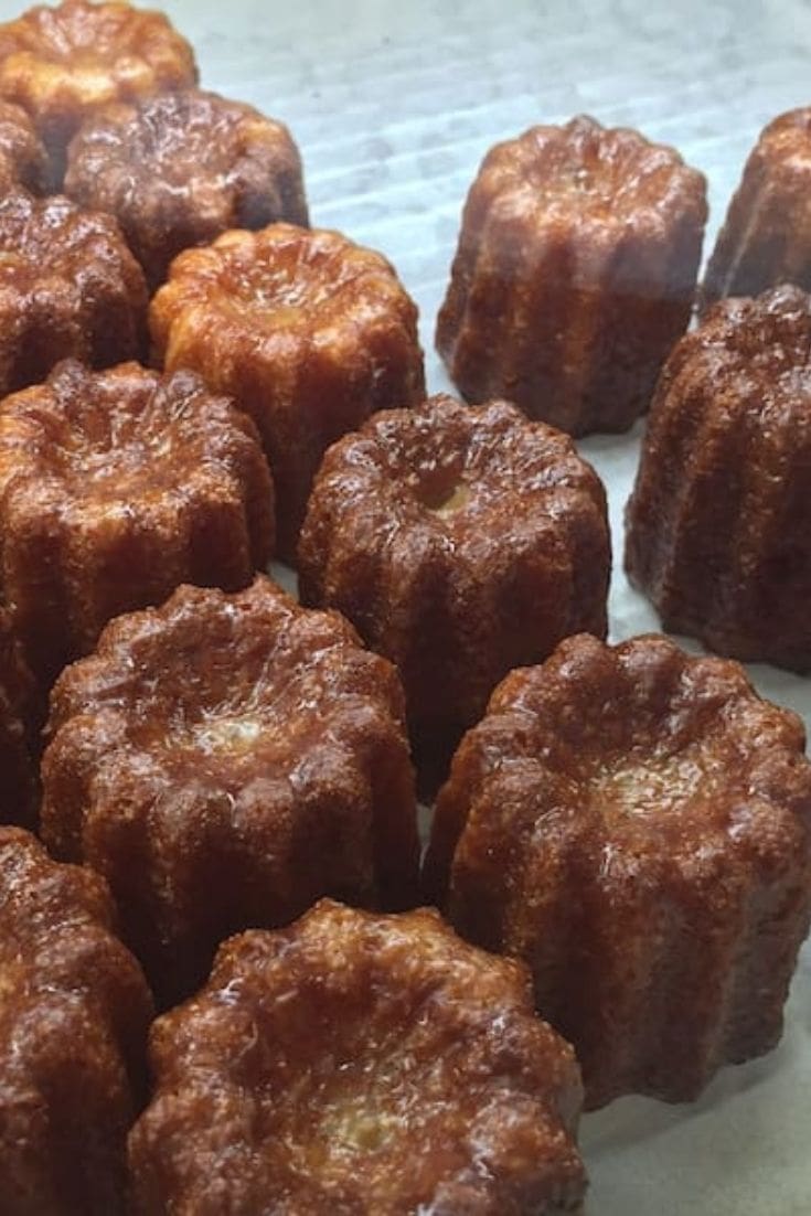 25+ Irresistible French Pastry, Desserts And Sweets Insider's Guide