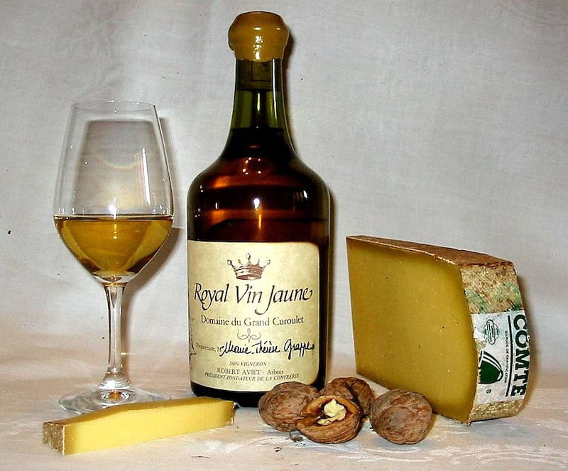 vin jaune vin jaune