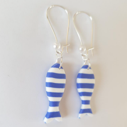 french earrings