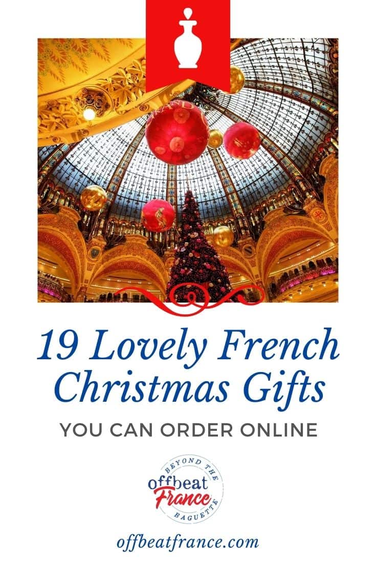 43 Sensational French Christmas Gifts I Found For You Online [2023]