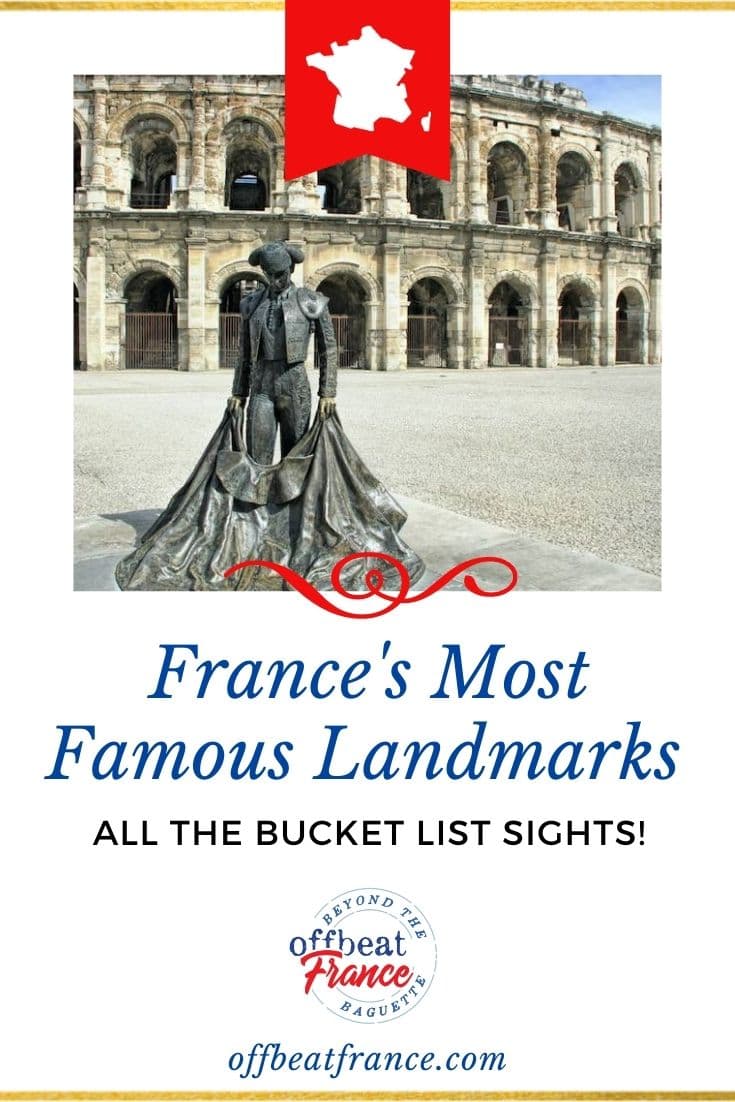 Nimes Arena pin Nimes Arena pin