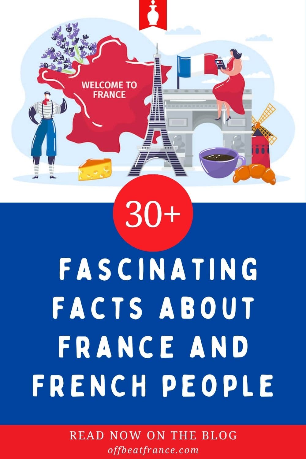 Facts about the French pin