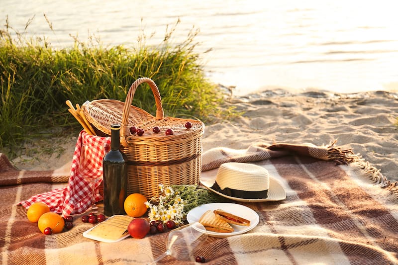 How To Prepare The Perfect French Picnic (Even If You're Not French!)