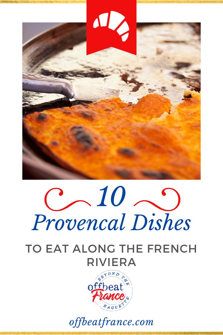 french riviera food pin french riviera food pin
