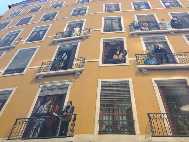 Murals (Lyon): Fresque des Lyonnais, Lyon, France