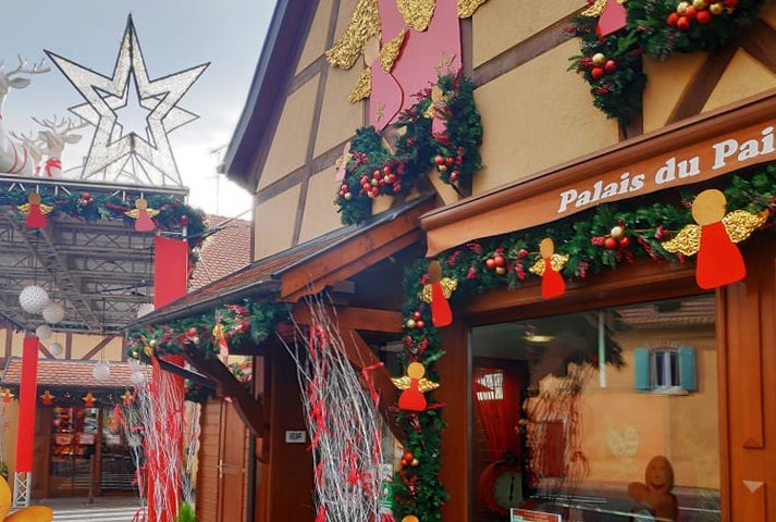 Gingerbread Museum, Gertwiller, Alsace Gingerbread Museum, Gertwiller, Alsace