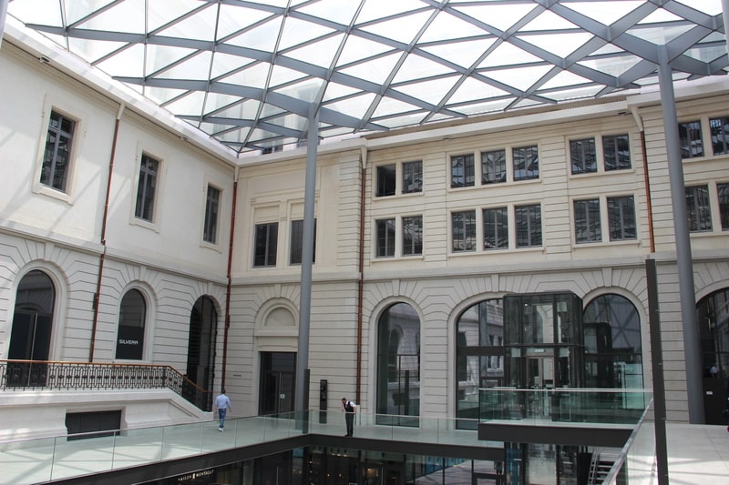 Grand-Hotel Dieu in Lyon