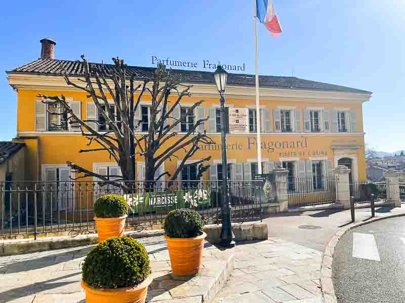 How a Medieval Tannery Town on the French Riviera Became Perfume