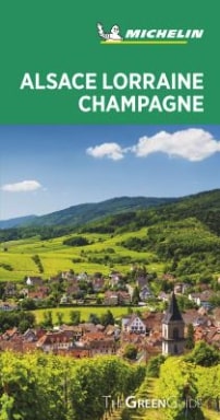 Green Guide Alsace Lorraine