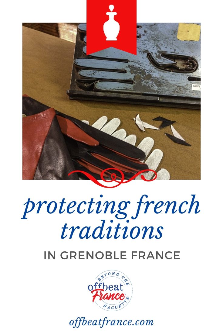 Gloves Grenoble pin3 Gloves Grenoble pin3