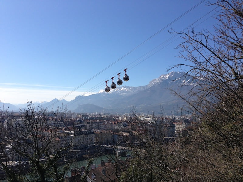 grenoble gondolas grenoble gondolas