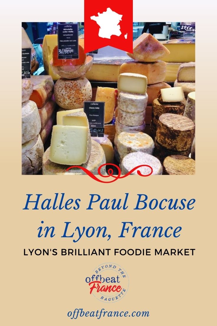 Halles Paul Bocuse pin2 Halles Paul Bocuse pin2