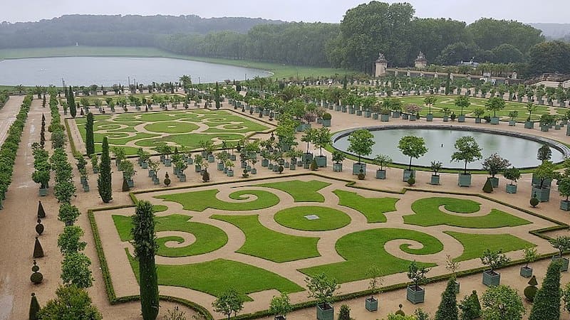 Garden of Versailles