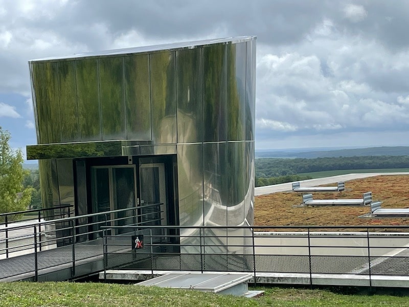 haute marne degaulle memorial