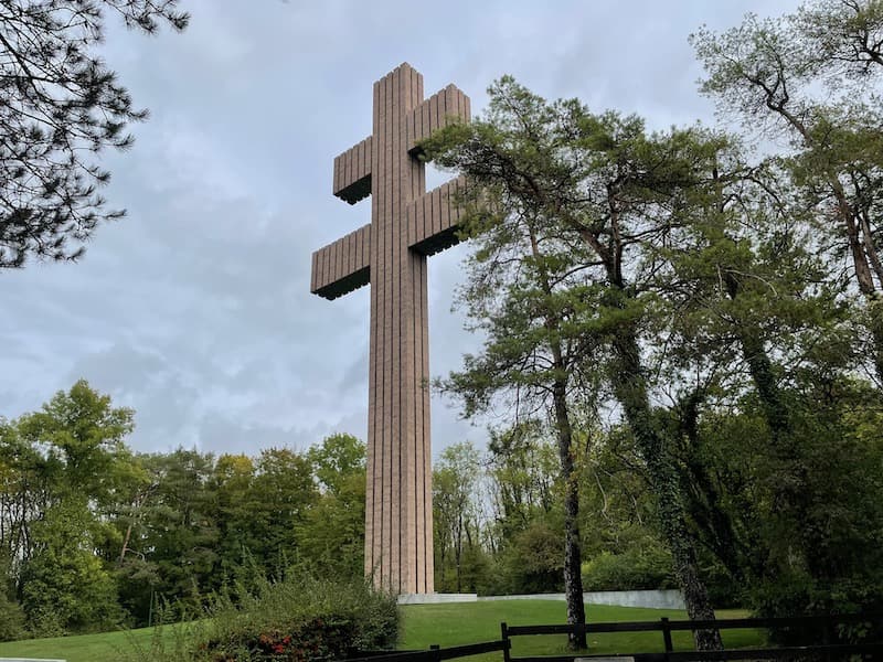 haute marne degaulle lorraine cross