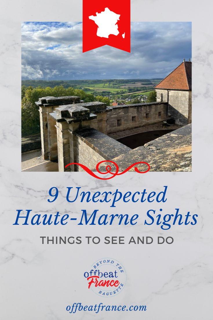 haute marne pin