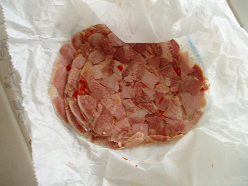 Head cheese Head cheese