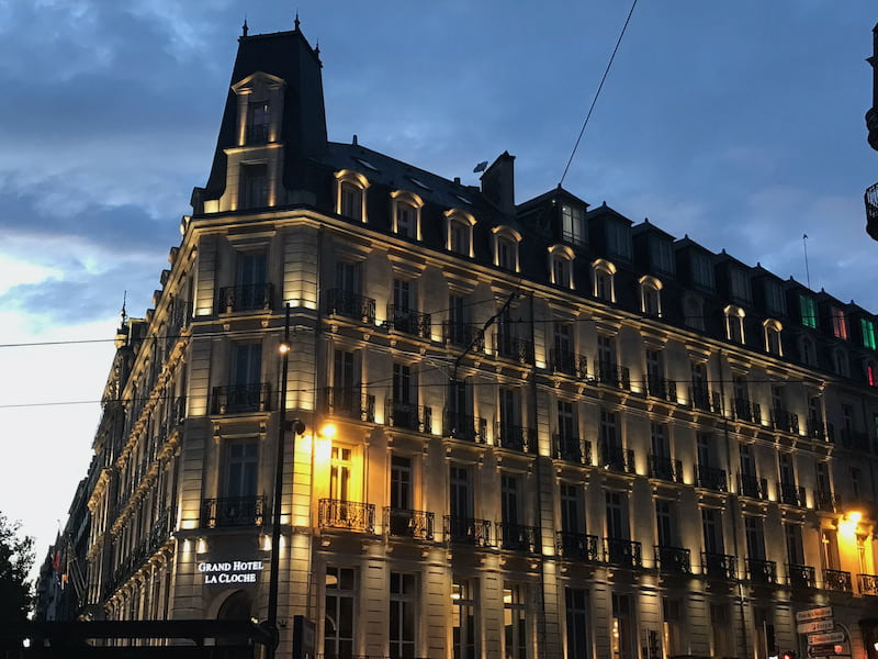 Hotel de la Cloche, Dijon Hotel de la Cloche, Dijon