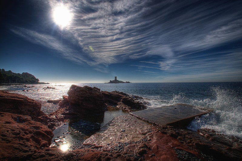 ile d'or saint-raphael