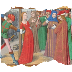 Thumbnail for Joan of Arc execution story