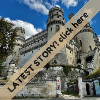 Just published Pierrefonds