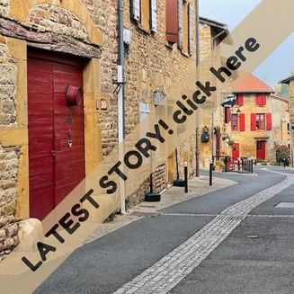 Just published pierres dorees