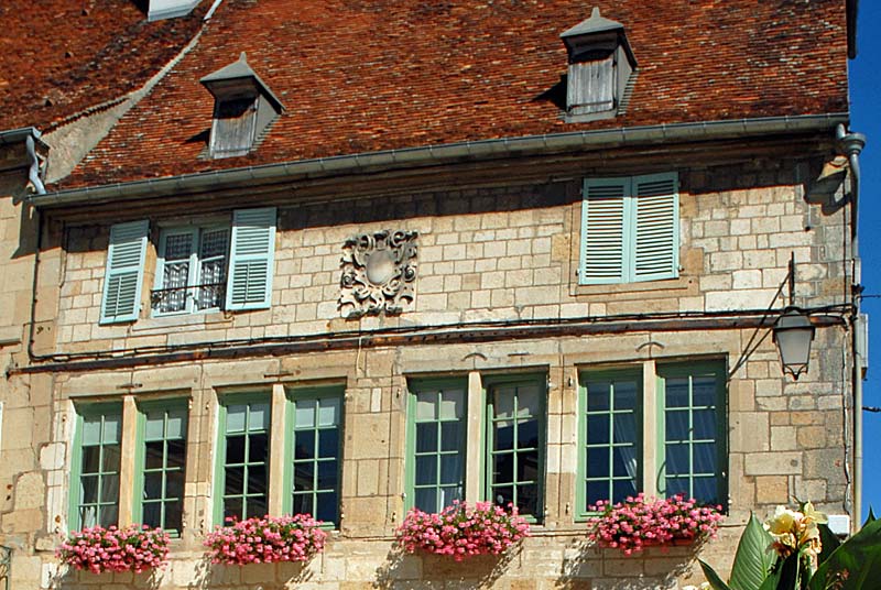 Langres Diderot house of birth