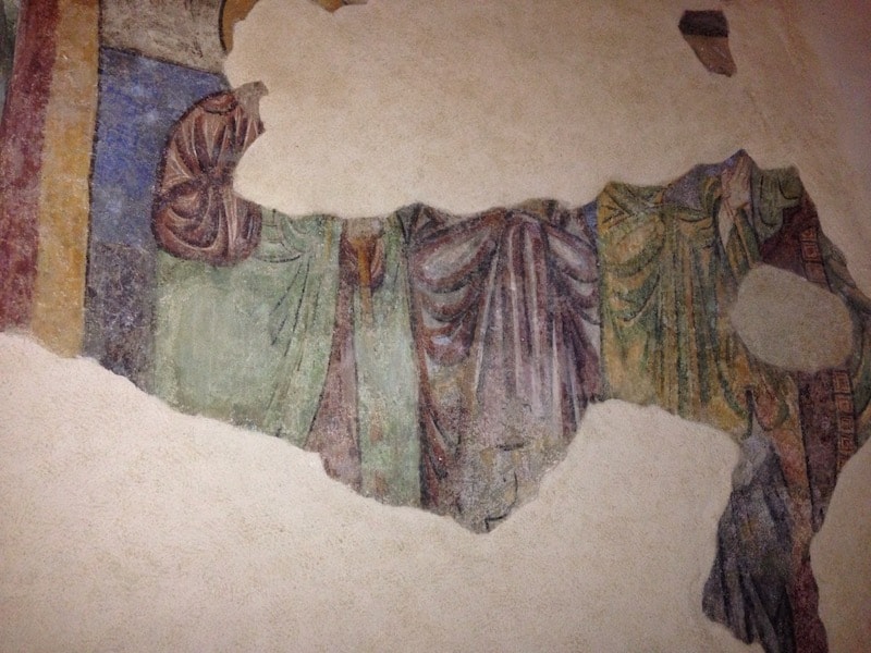 Saint-Romain-le-Puy frescoes Saint-Romain-le-Puy frescoes