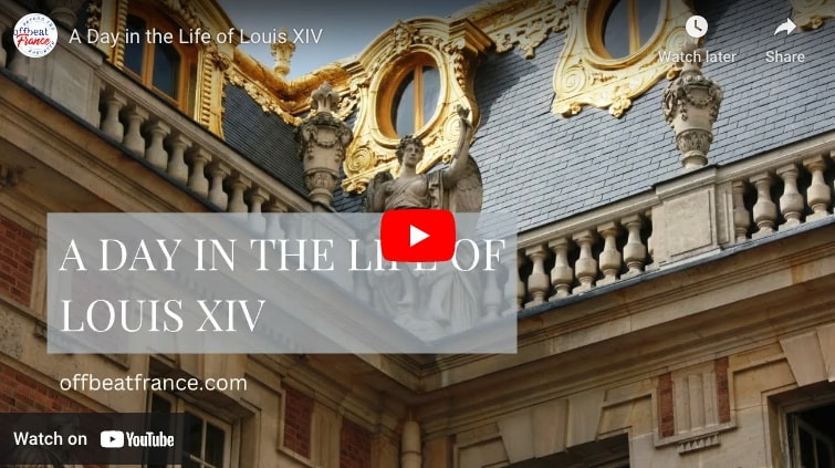 A Day In The Life Of Louis XIV, Sun King
